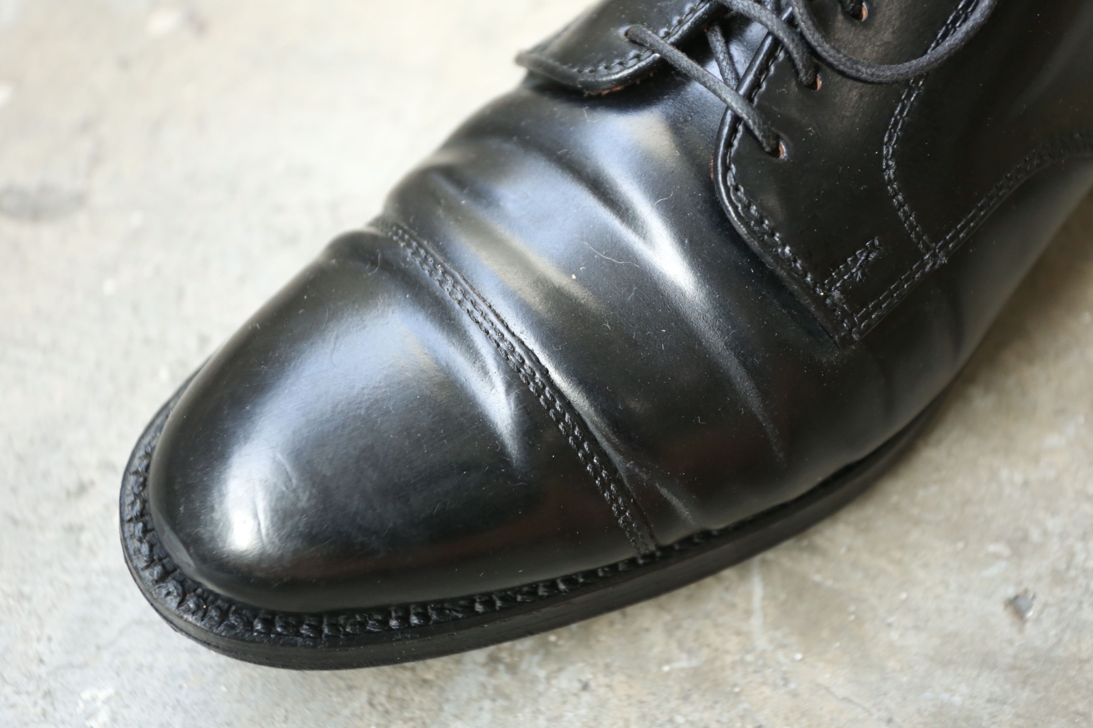 Alden Alden - 2161 Straight Tip Blucher Size US 9.5 / EU 42-43 - 13 Thumbnail