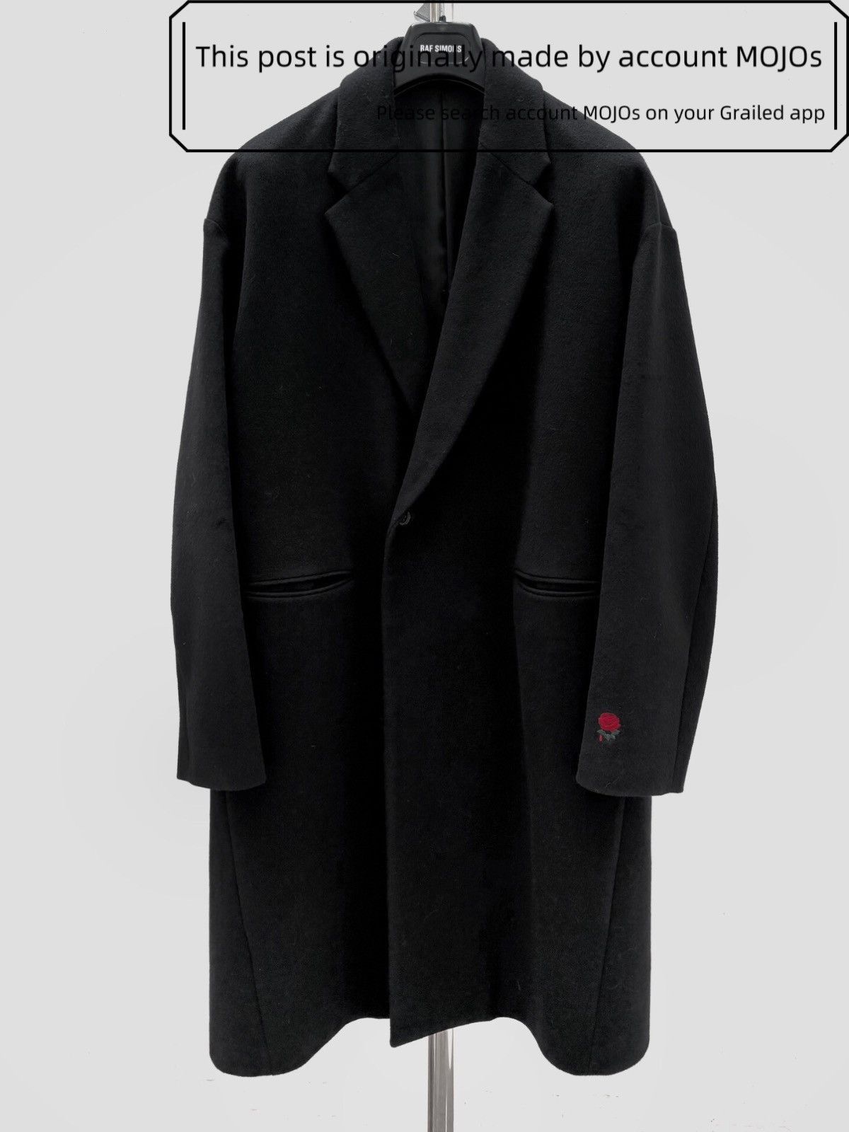 undercover ロンT Undercover Sz 2 Undercover 20AW Throne of Blood Heavy Coat-2508