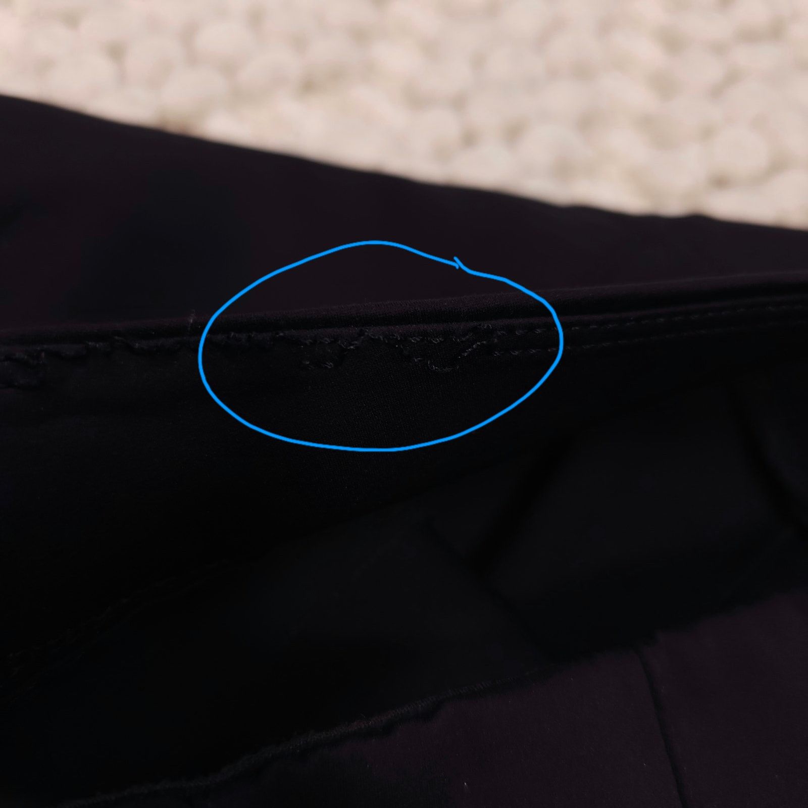 Lululemon Lululemon &go Everywhere Pant Black Sz 6 Size 28" / US 6 / IT 42 - 8 Thumbnail