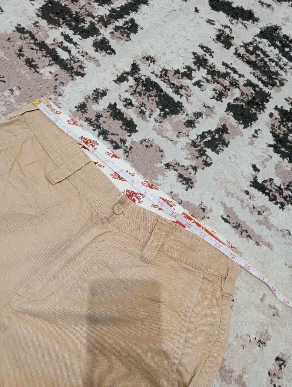 Toyo Enterprises CAT'S PAW TOYO ENTERPRISE COTTON PANTS - SIZE 30 Size US 30 / EU 46 - 12 Thumbnail