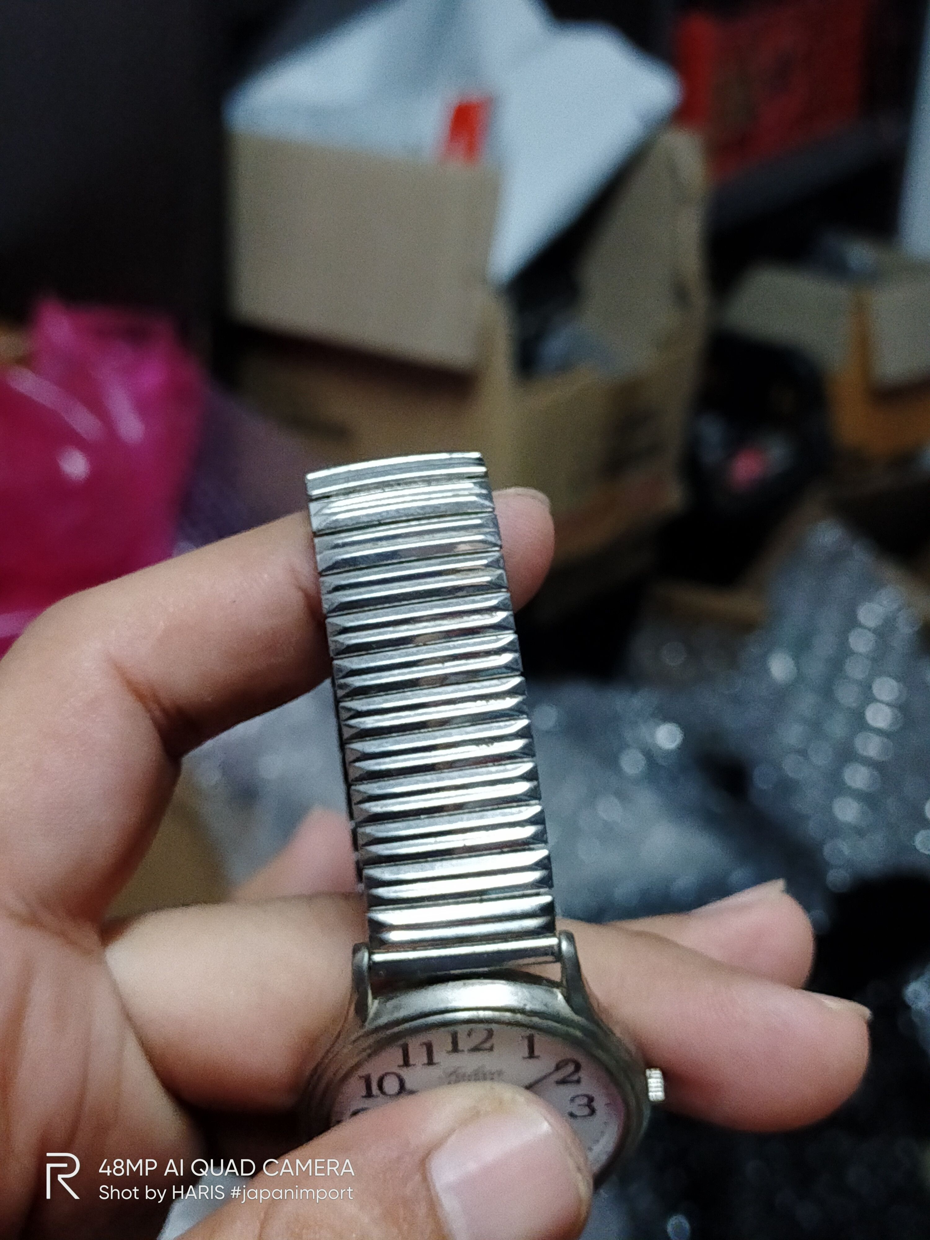 Japanese Brand SPECIAL OFFER 💥 FALCON 💥 Vintage Quartz Watch Japan Made Size ONE SIZE - 8 Thumbnail