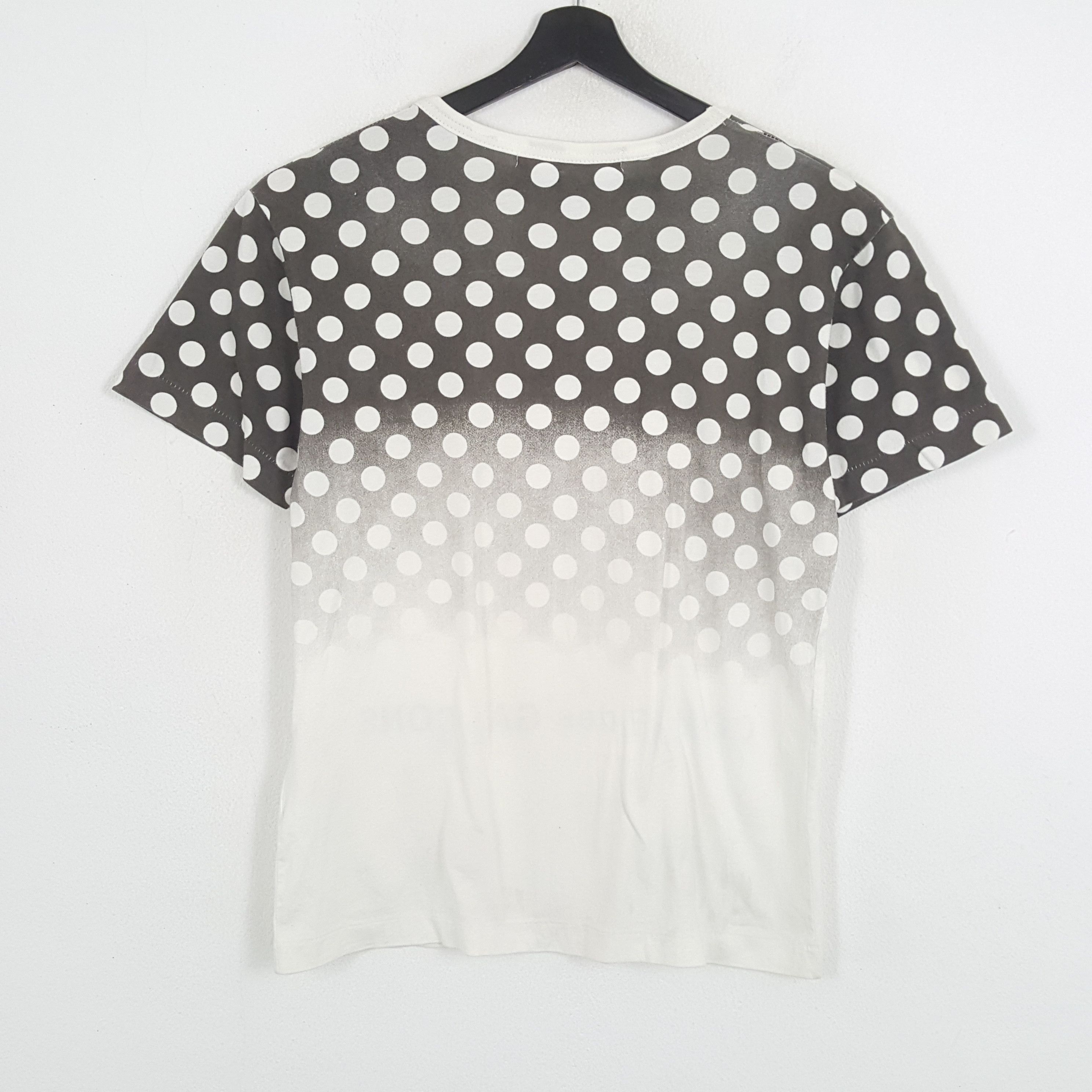 Comme des Garcons PLAY COMME DES GARCONS PLAY Japanese Brand Designer Tshirt Size US M / EU 48-50 / 2 - 3 Thumbnail