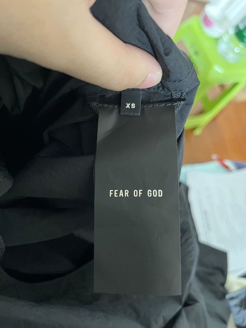 Fear of God Fear of God 6th trench coat Size US XS / EU 42 / 0 - 5 Thumbnail