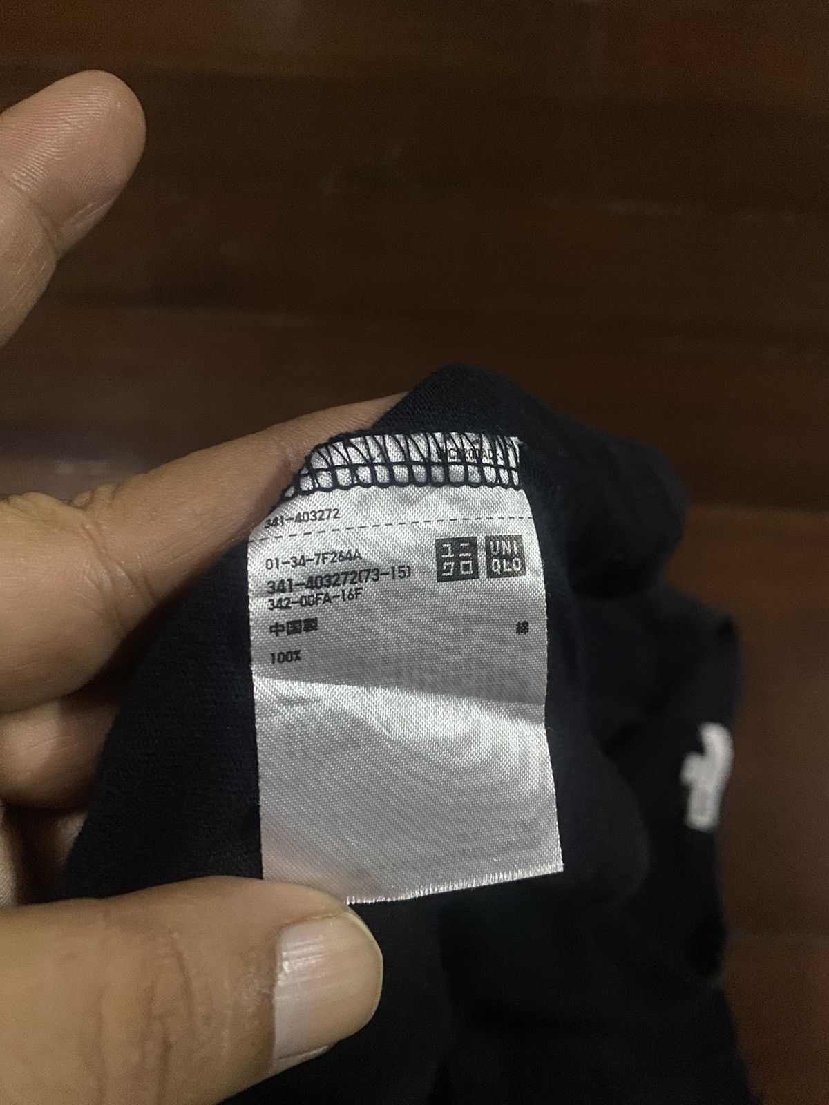 JW Anderson × Japanese Brand × Uniqlo Vintage Uniqlo x JW Anderson Graphic T-shirt Size US M / EU 48-50 / 2 - 10 Thumbnail