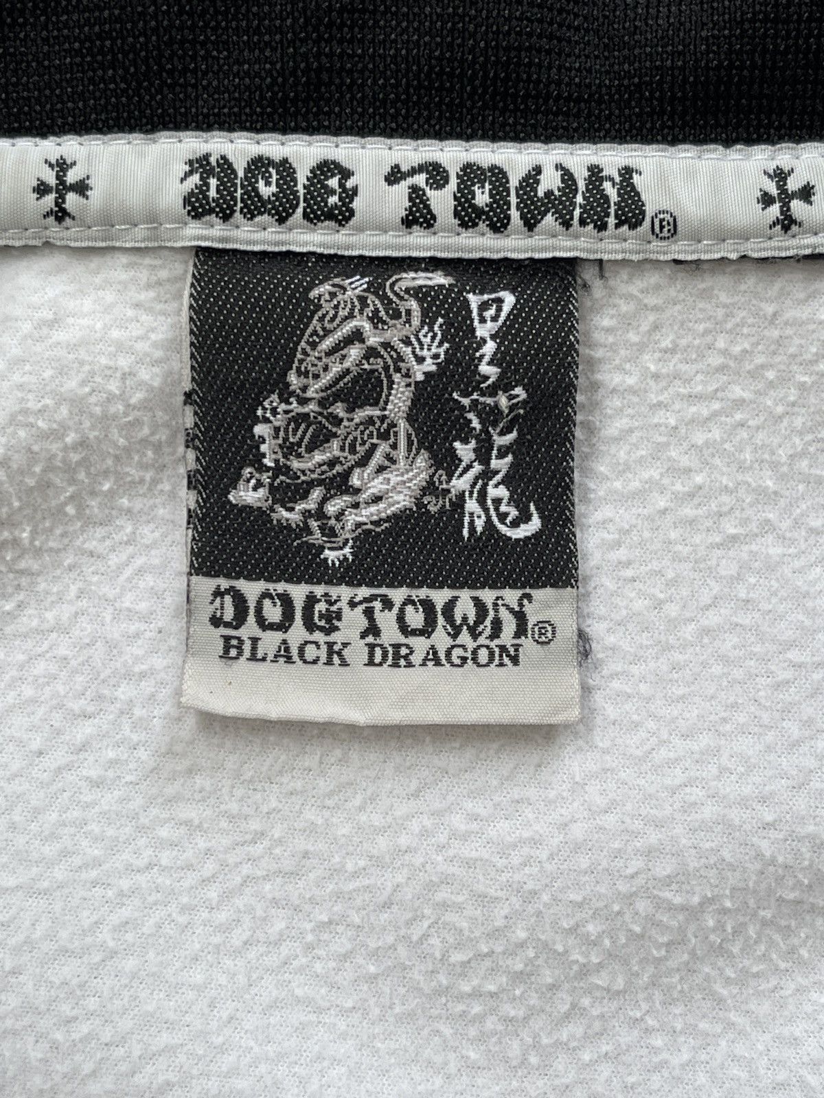 Dogtown Vintage Dogtown Zip Up Coach Jacket Size US XL / EU 56 / 4 - 9 Thumbnail