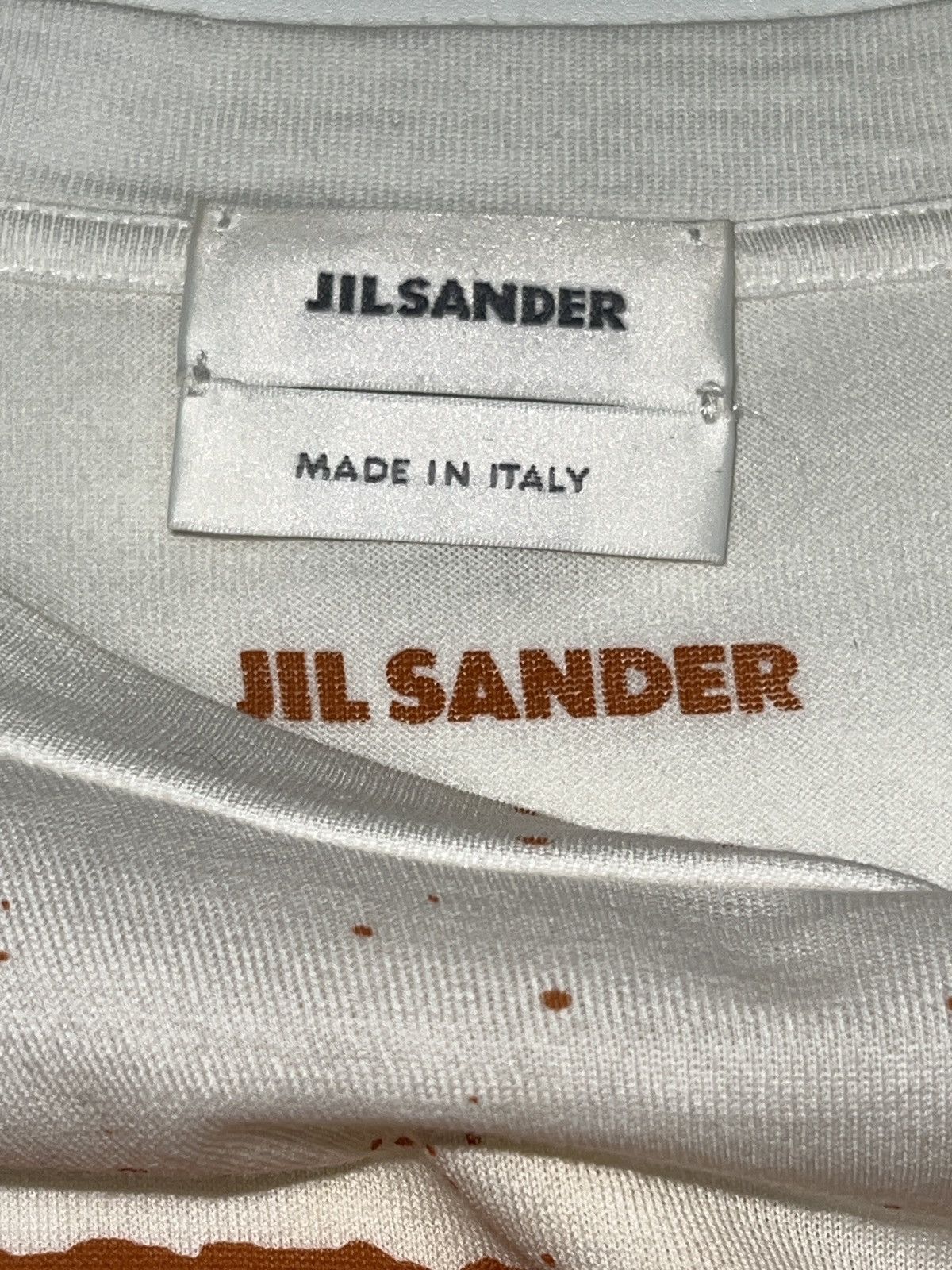 Jil Sander 2014SS Wolf printed tshirt Size US M / EU 48-50 / 2 - 5 Thumbnail