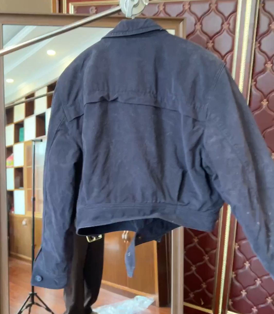 Issey Miyake issey miyake Cropped Jacket 2503-Nextarrow Size M / US 6-8 / IT 42-44 - 9 Thumbnail