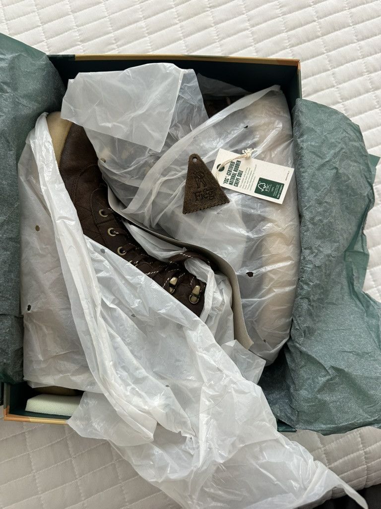 Clarks × Kith Clarks Kith Ronnie Fieg x 8th Street Rushden Boot Size US 11 / EU 44 - 17 Thumbnail