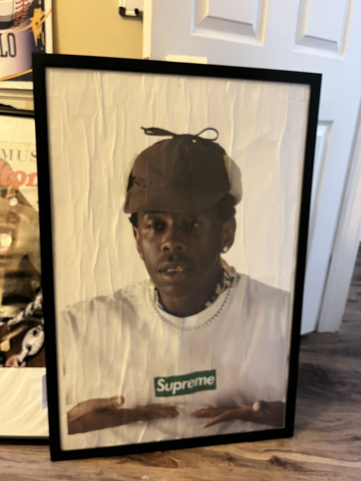 supreme Tyler, The Creator ポスター s-l400.jpg
