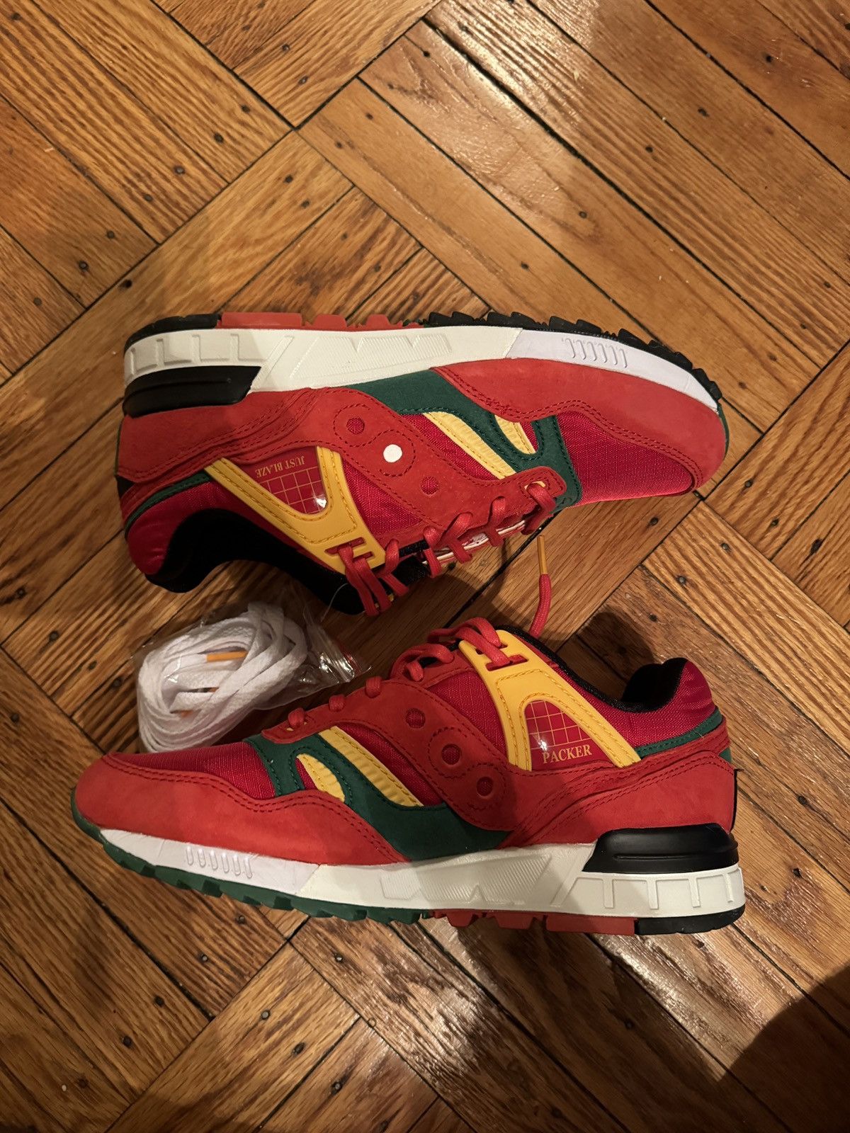 Saucony saucony grid sd Size US 9 / EU 42 - 2 Thumbnail