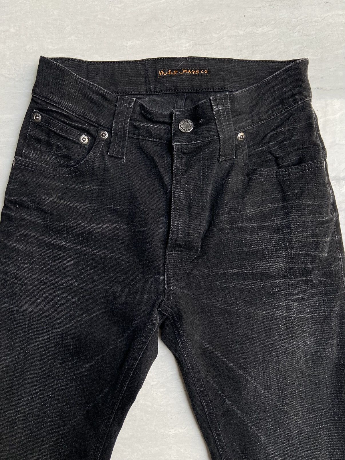 Nudie Jeans NUDIE JEANS CO Slim Long Pants Size US 26 / EU 42 - 8 Thumbnail