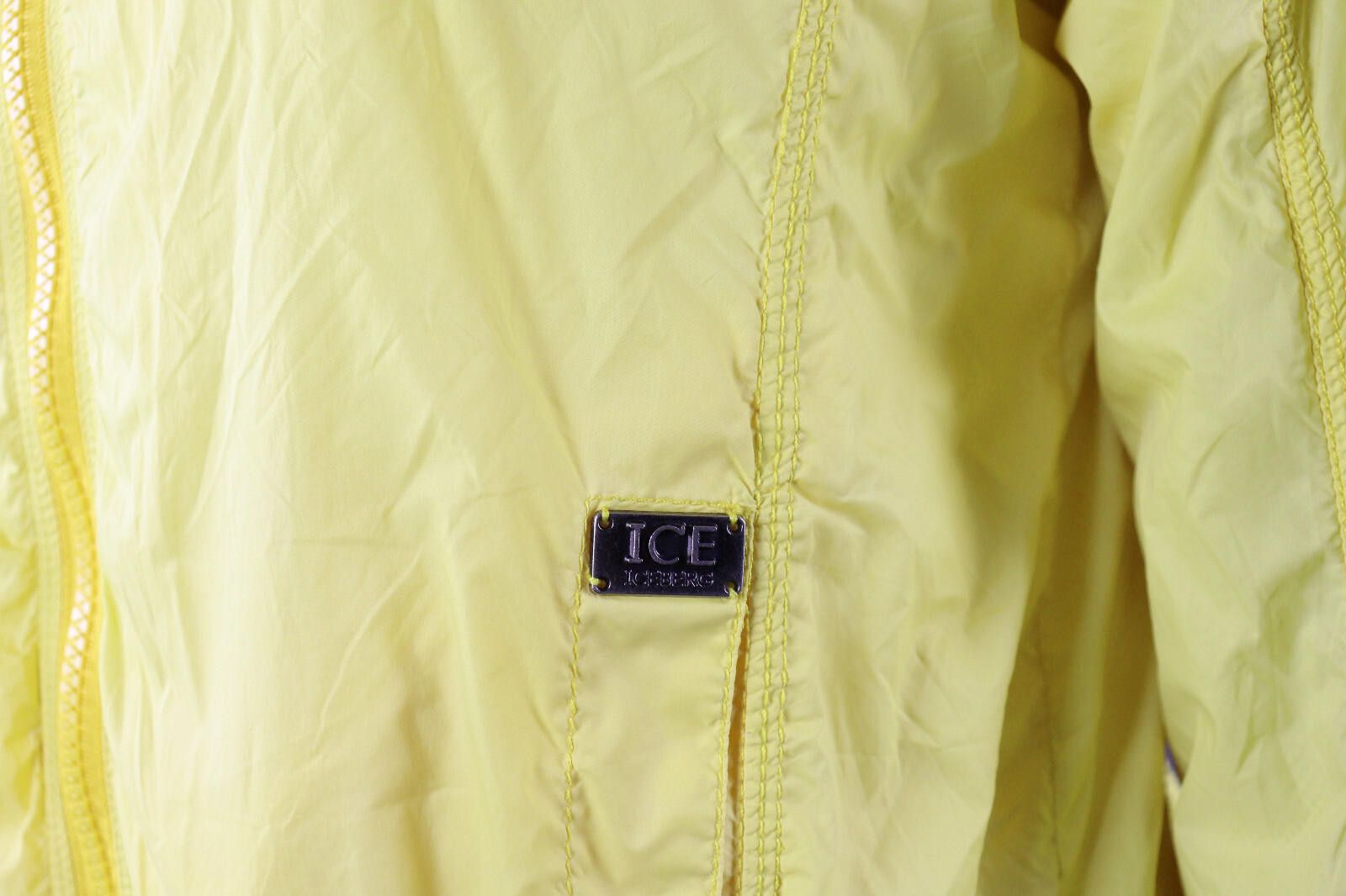 Iceberg Ladies Iceberg Casual Full Zip Big Bomber Jacket Size L Size L / US 10 / IT 46 - 5 Thumbnail