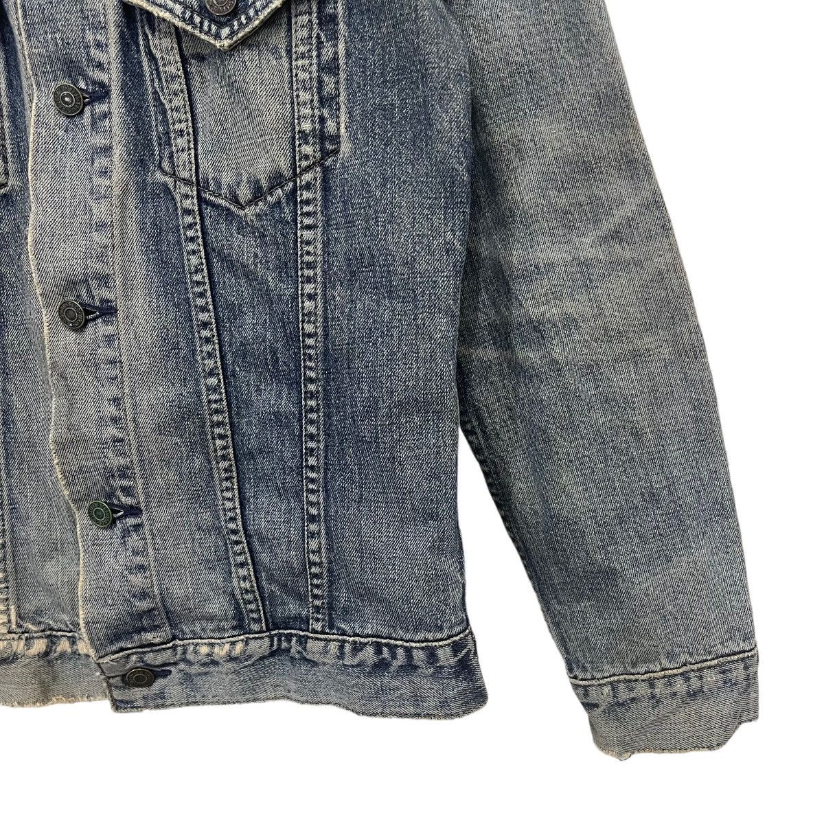 Levi's Vtg Levis Type 3 THRASHER Jacket Size US S / EU 44-46 / 1 - 9 Thumbnail