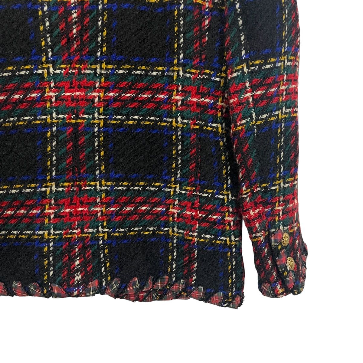 Kaneko Isao Vintage Kaneko Isao coat Jacket Size L / US 10 / IT 46 - 10 Thumbnail