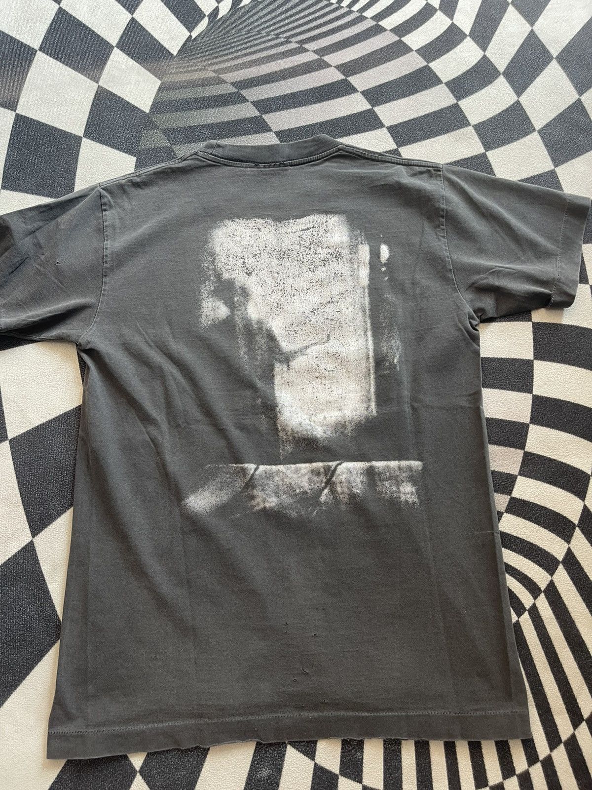 Band Tees Vintage Opeth Deliverance Album Promo T-Sh Size US M / EU 48-50 / 2 - 8 Thumbnail