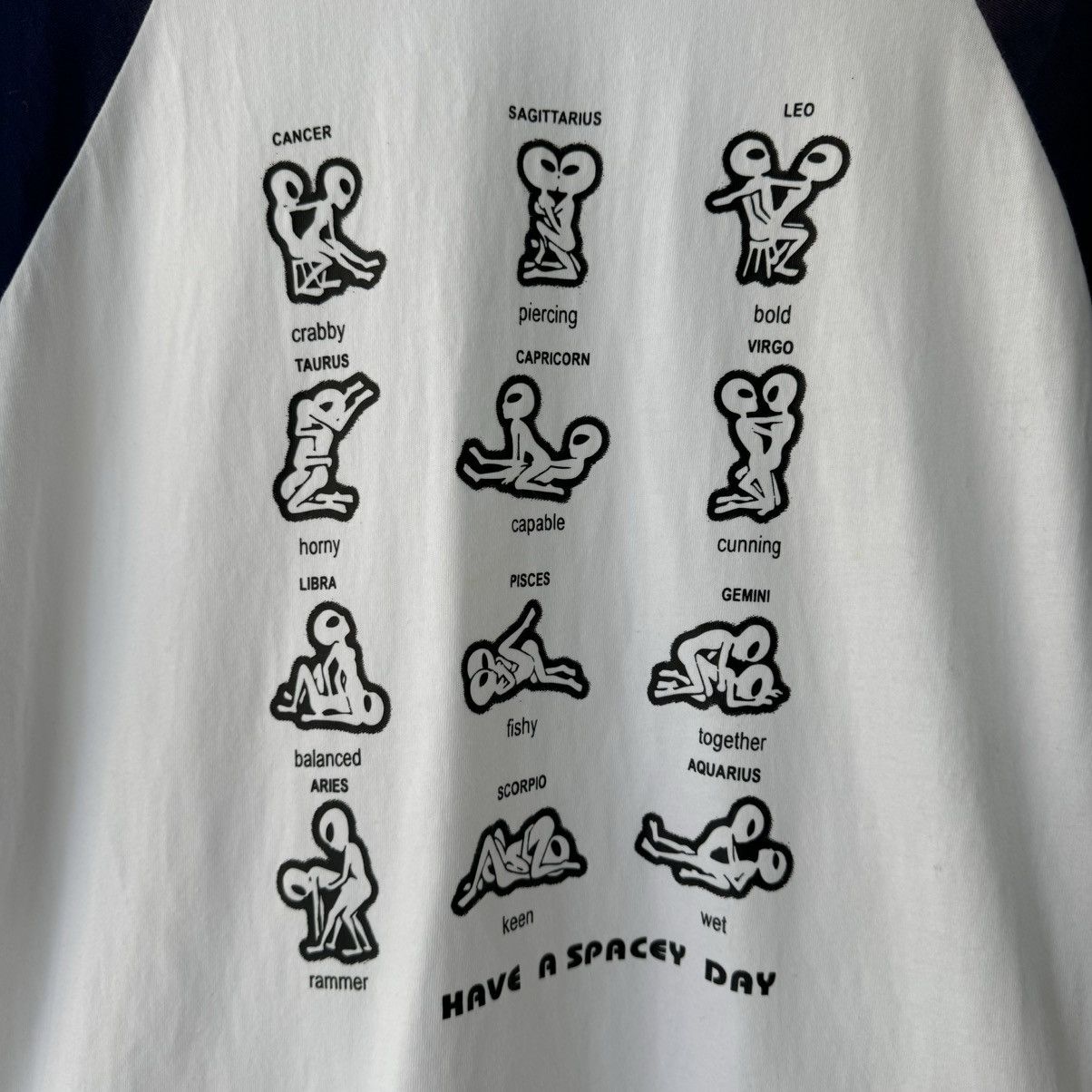 Other Alien Sex Tee Size US M / EU 48-50 / 2 - 3 Thumbnail