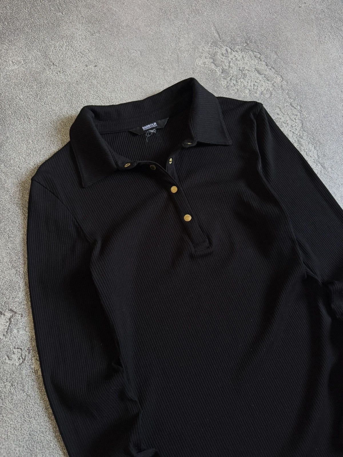 Barbour Barbour international dress 👗 tunic long sleeve casual Size M / US 6-8 / IT 42-44 - 2 Thumbnail