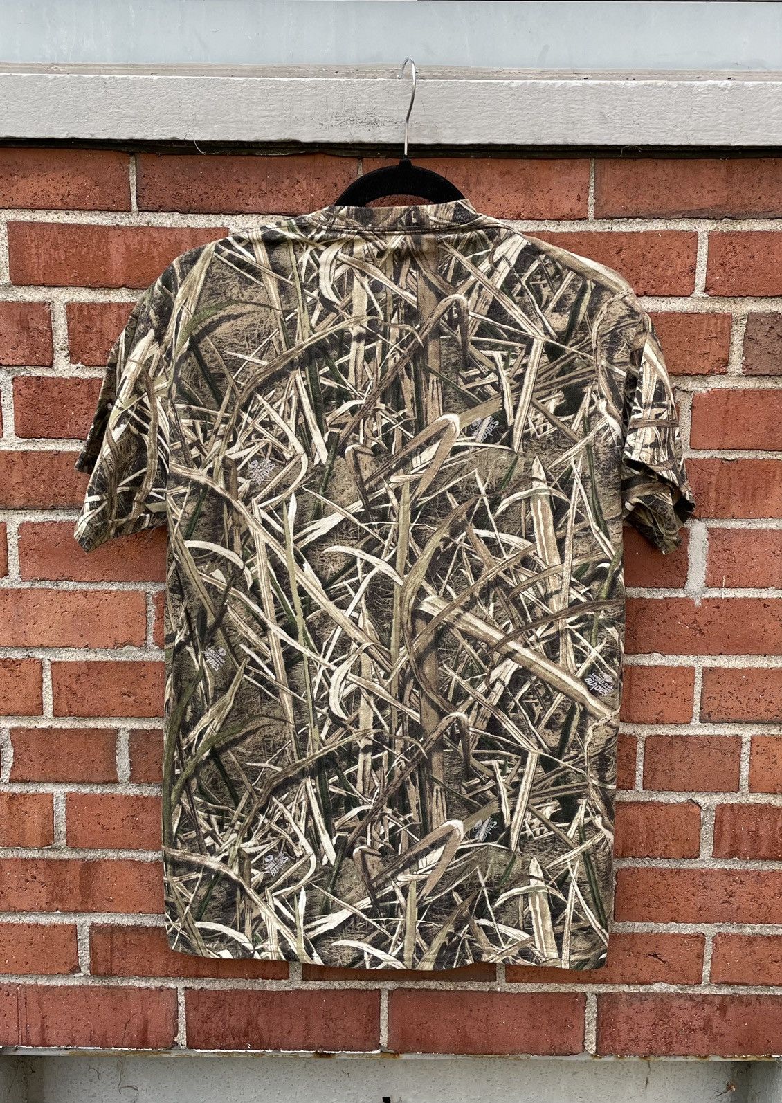 Mossy Oaks Mossy Oak Shadow Grass Blades T-Shirt Mens Medium Size US M / EU 48-50 / 2 - 6 Thumbnail