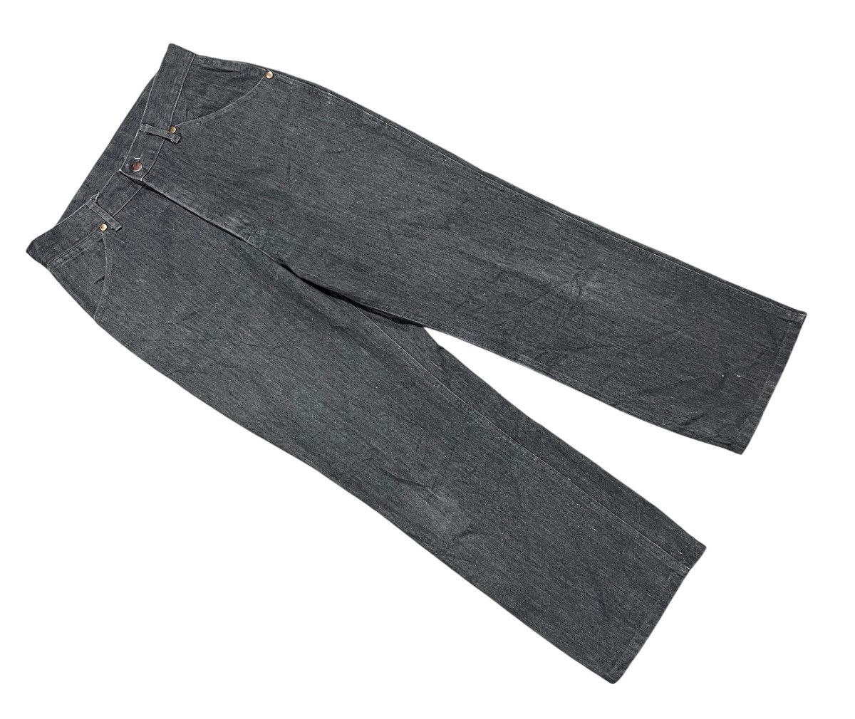 Needles Vintage needles napenthes jeans colour gray Size US 29 - 3 Thumbnail