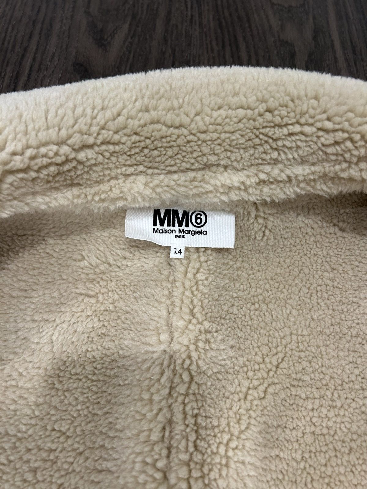 MM6 Maison Margiela MM6 Leather Jacket Size XL / US 12-14 / IT 48-50 - 6 Thumbnail