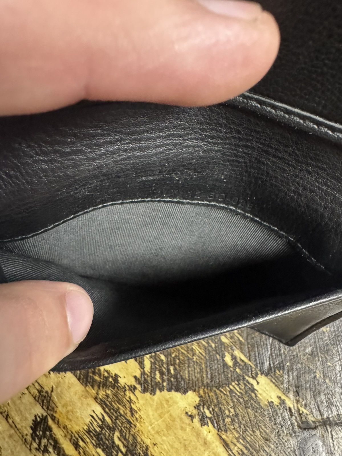 Dior Dior Oblique Bifold Cardholder Size ONE SIZE - 5 Thumbnail