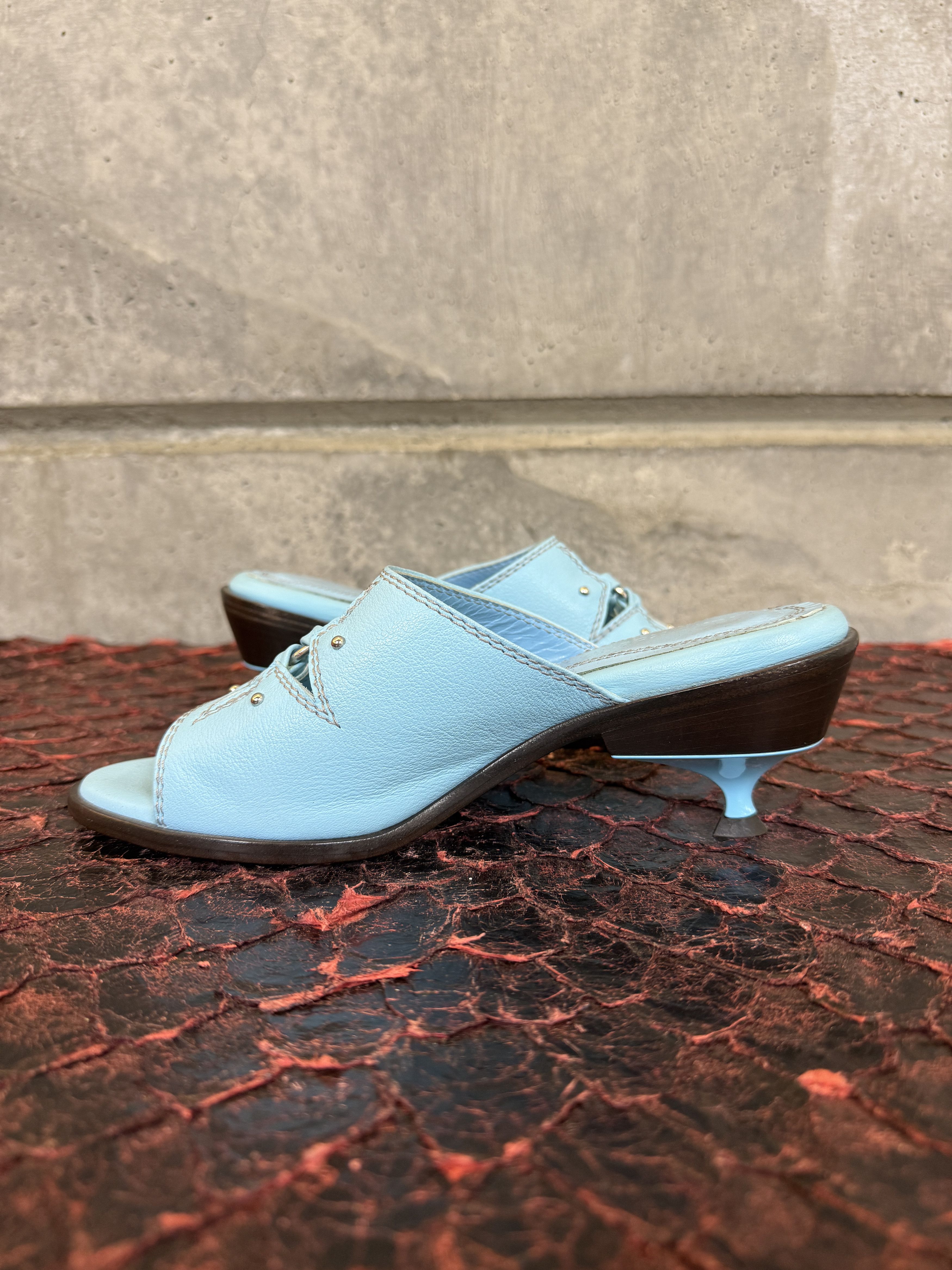 Kiko Kostadinov $765 Kiko Kostadinov Star Sandals Size US 6 / IT 36 - 12 Thumbnail