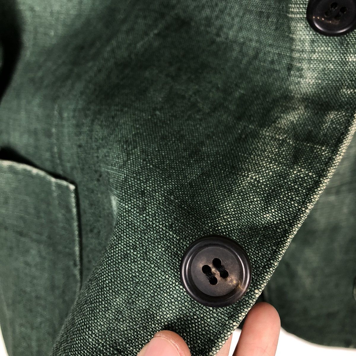 Japanese Brand 🔥90s Duck Canvas Chore Jacket Castaway Inspire Issey Miyake Size US M / EU 48-50 / 2 - 13 Thumbnail