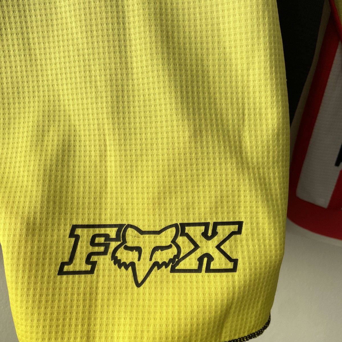 Supreme Supreme Honda Fox Racing Jersey Size US S / EU 44-46 / 1 - 6 Thumbnail