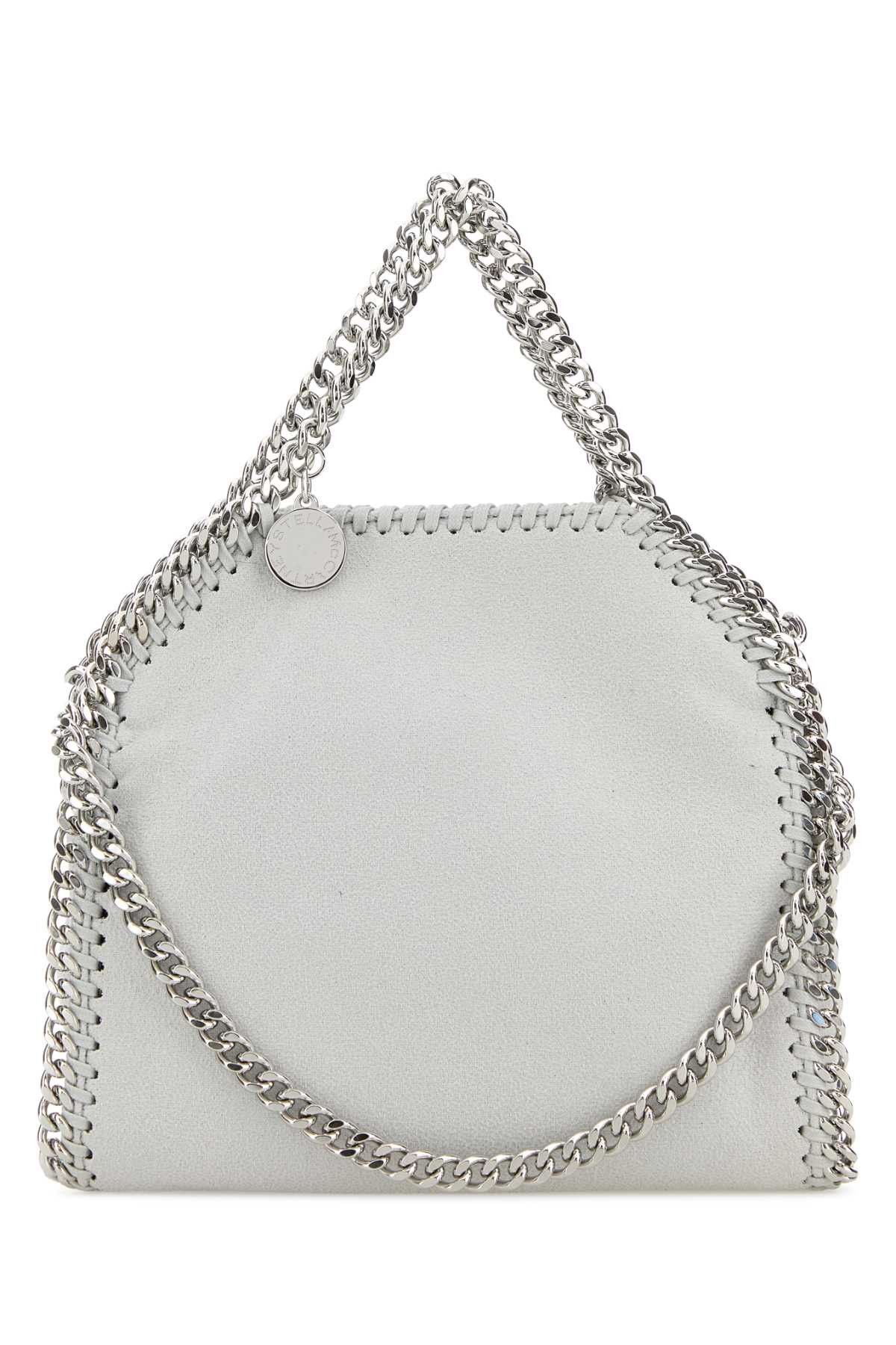 Stella McCartney Falabella Tiny Bag Eco Shaggy Deer W/Stainless Ste Size ONE SIZE - 1 Thumbnail