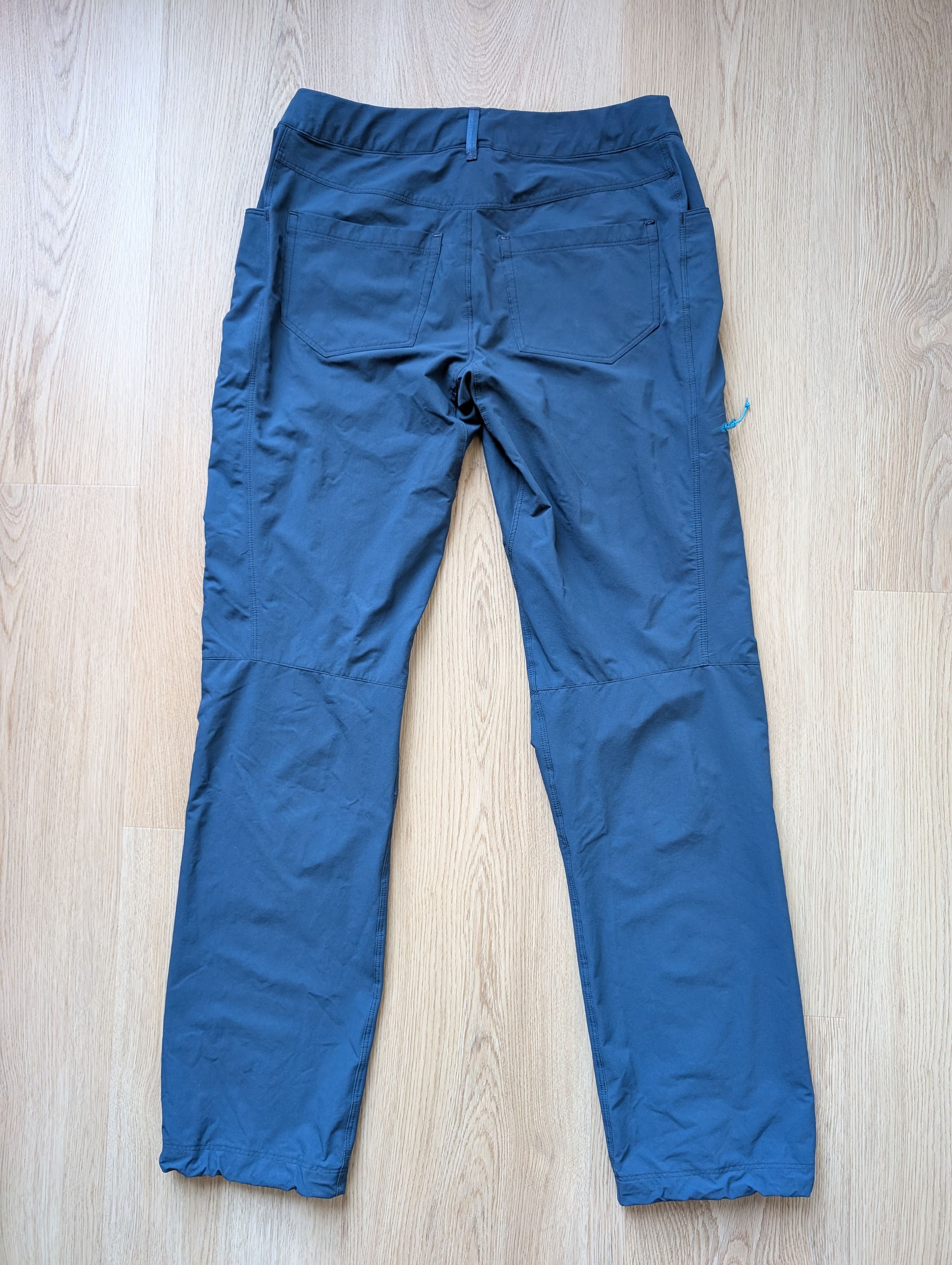 Arc'teryx Arc'teryx Psiphon SL Pants Outdoors Hiking Size 25" / US 0 / IT 36 - 10 Thumbnail