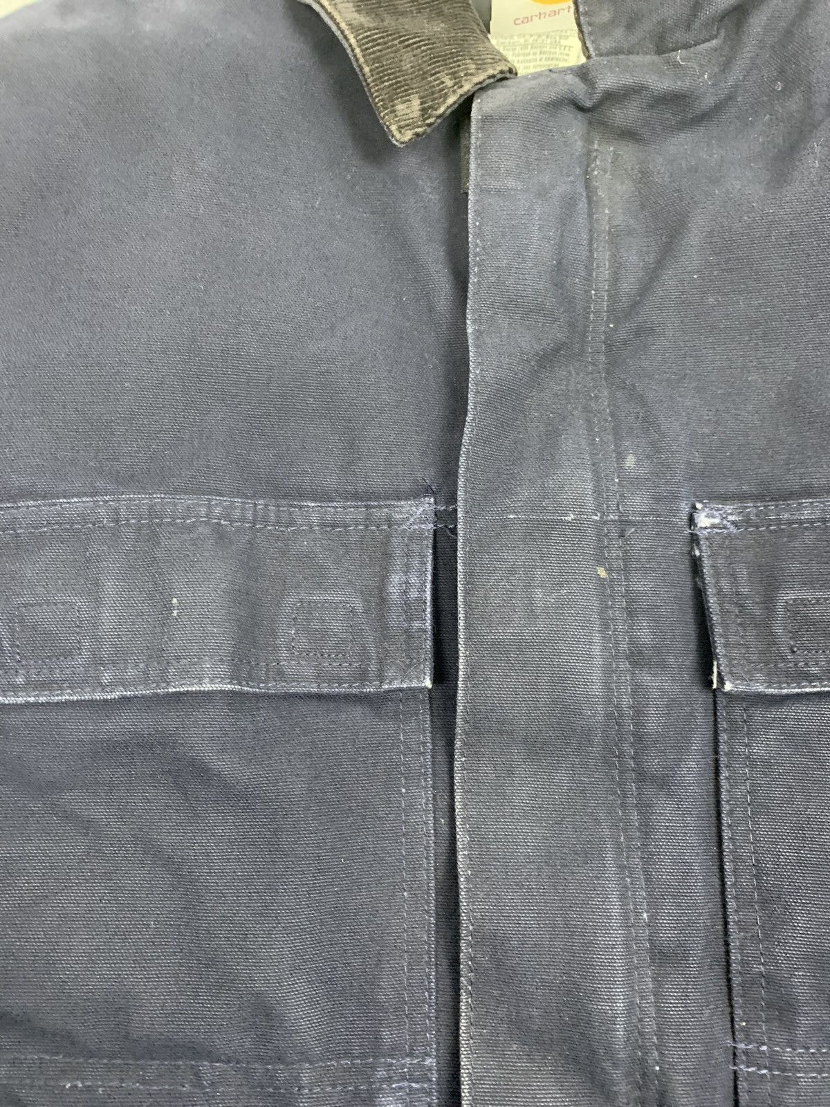 Carhartt Vintage Carhartt C26 Quilt Chore Jacket Size XL Regular 90’s Size US XL / EU 56 / 4 - 12 Thumbnail