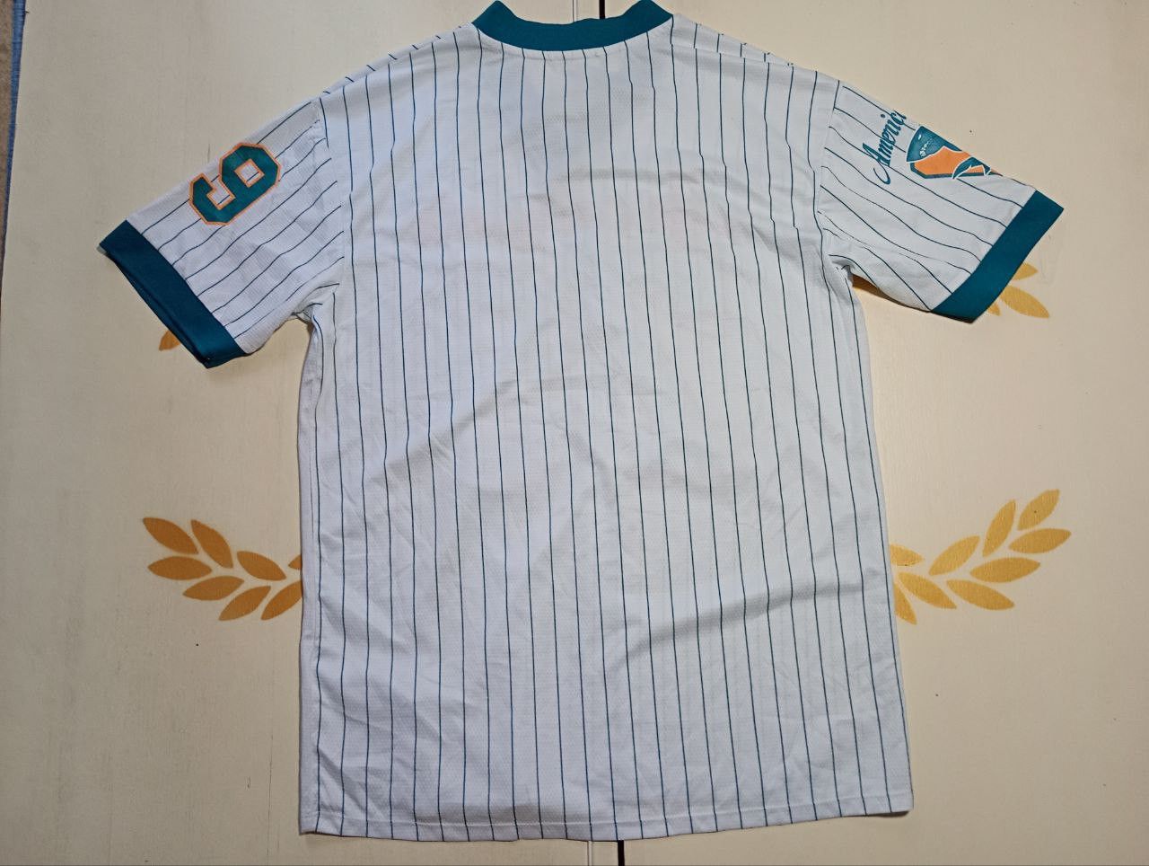 NFL FB Sister Los Angeles American League #79 Football Jersey Size US L / EU 52-54 / 3 - 13 Thumbnail