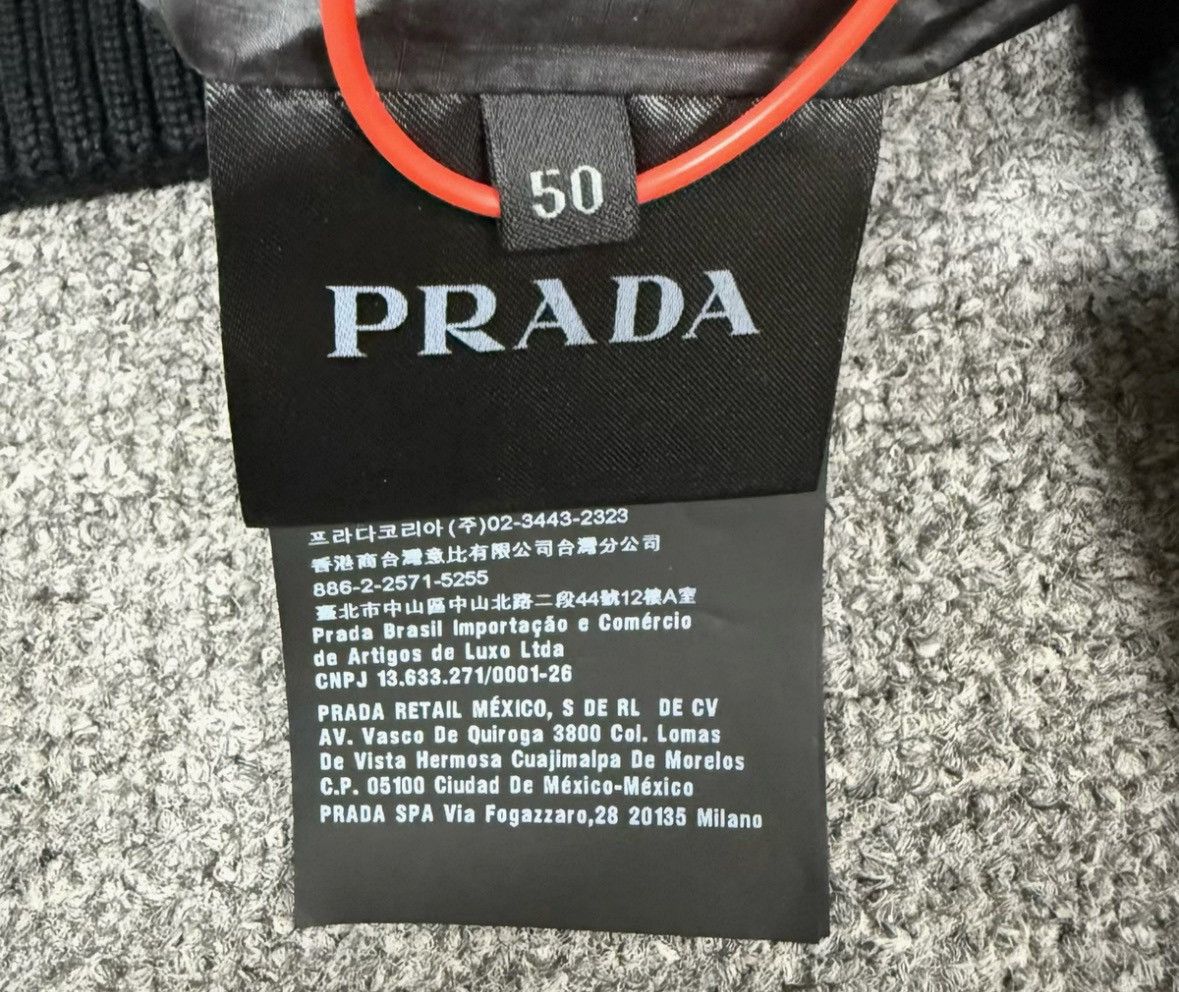 Prada Sz 50 Prada Joint Puffer Jacket-2508 Size US M / EU 48-50 / 2 - 6 Thumbnail