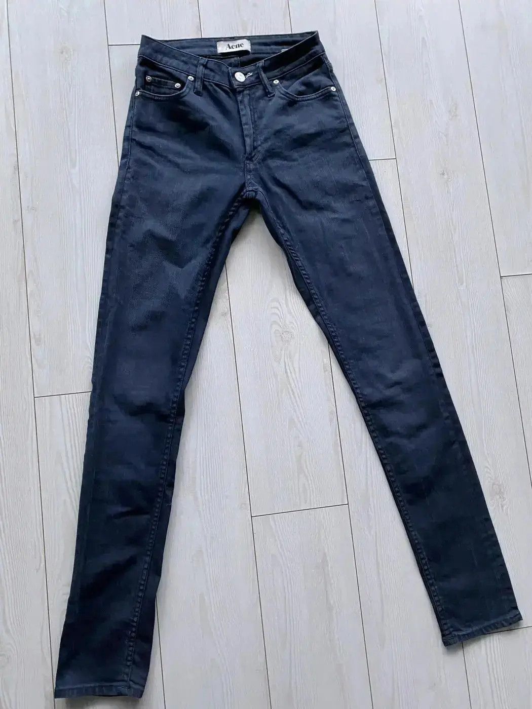 Acne Studios Acne Studios Flex S Power denim jeans size 25 / 32 Size 25" / US 0 / IT 36 - 1 Thumbnail