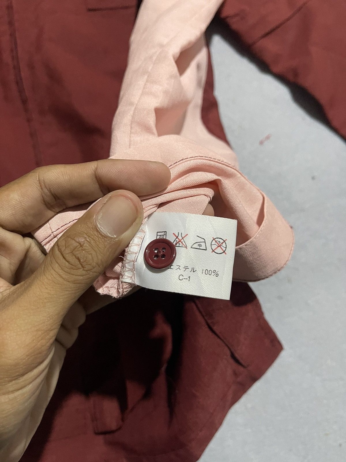 Japanese Brand Vintage 7-Eleven Uniform Jacket Detachable Sleeves Size US XL / EU 56 / 4 - 9 Thumbnail