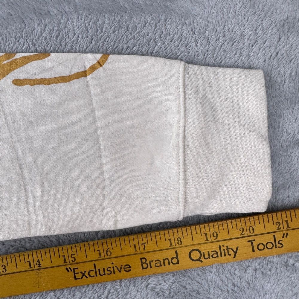 Ed Hardy Ed Hardy NWT Men's Size Medium Pierced Heart Eagle Cream Ho Size US M / EU 48-50 / 2 - 6 Thumbnail