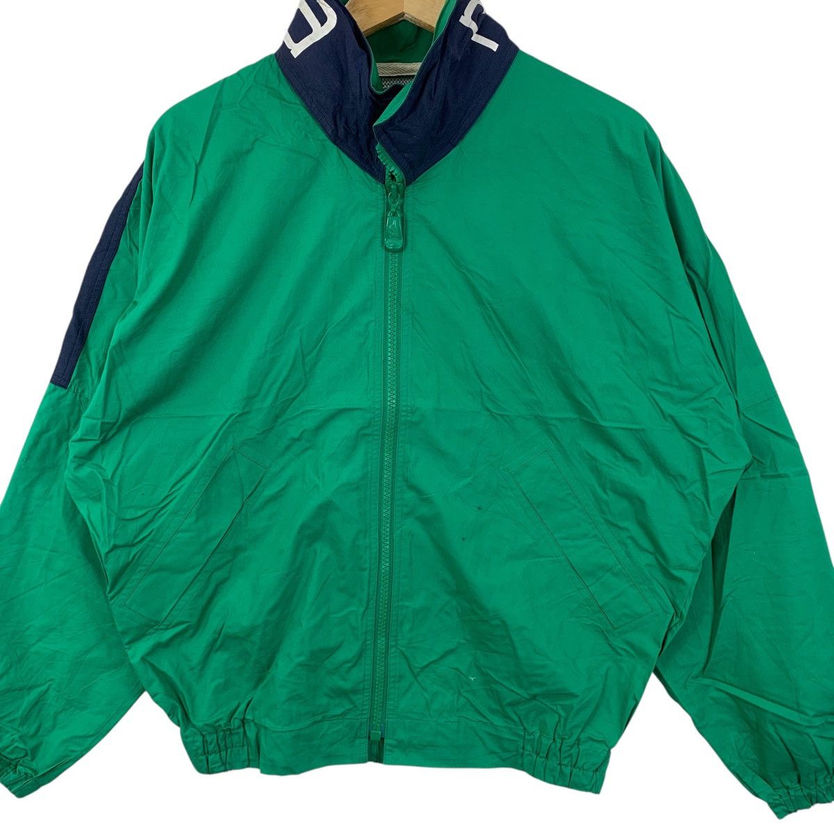 Nautica Vintage NAUTICA SAILING GEAR Yacht Outdoor Jacket Parka Size US L / EU 52-54 / 3 - 5 Thumbnail