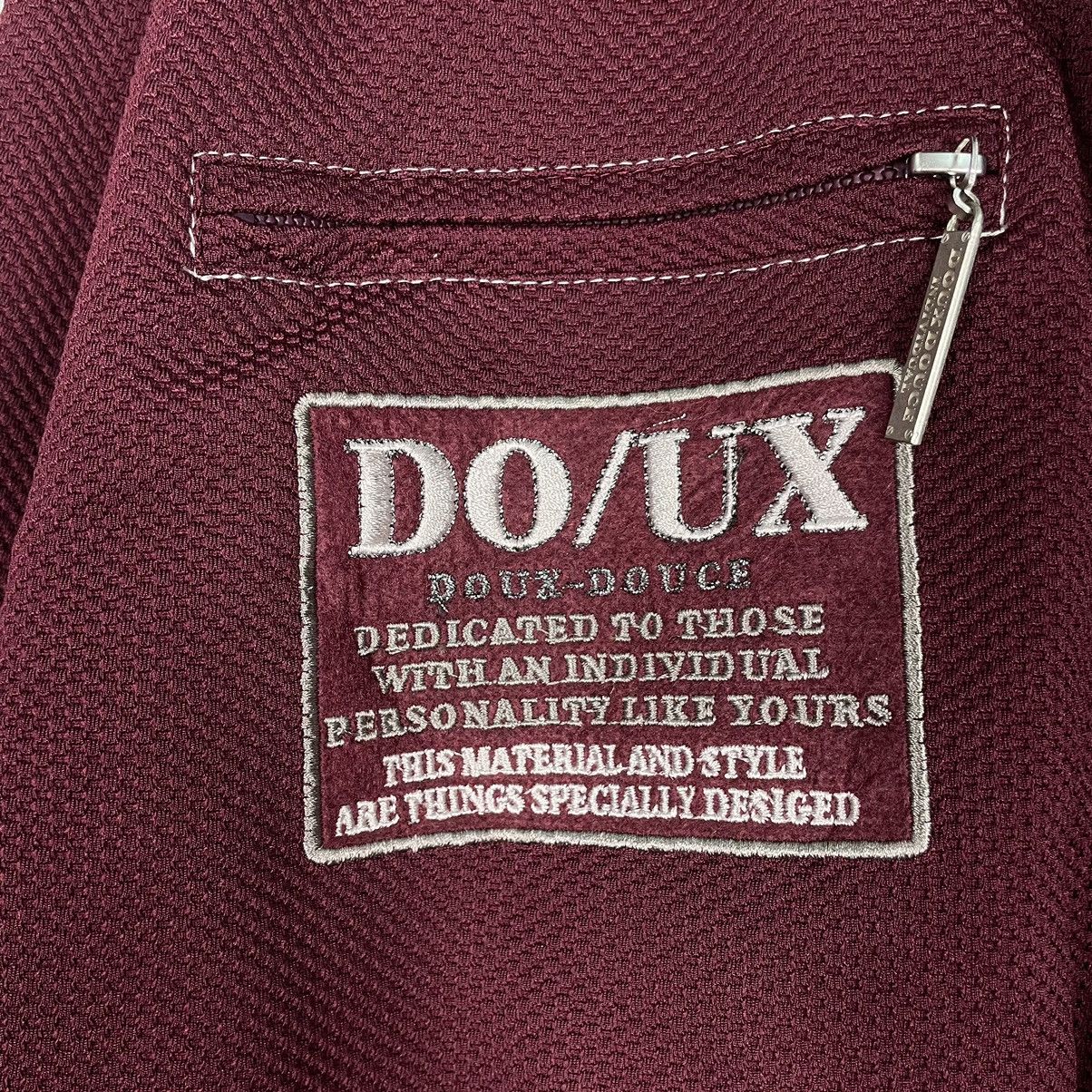 Designer × Japanese Brand 💥DOUX DOUCE URBAN STYLE ZIPPER JACKET Size US L / EU 52-54 / 3 - 17 Thumbnail