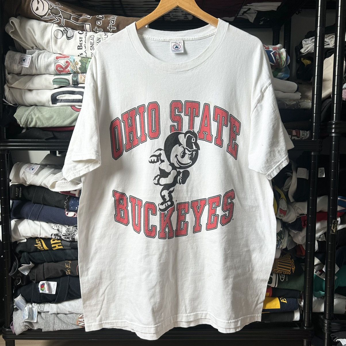 NFL Ohio State Buckeyes Vintage Size US XL / EU 56 / 4 - 1 Thumbnail