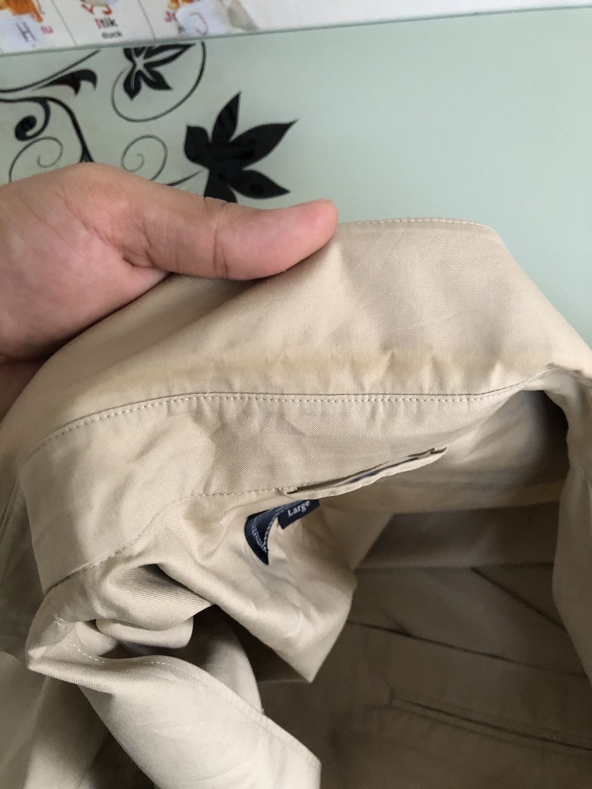 Burberry Vintage Burberry Light Jacket Size L / US 10 / IT 46 - 17 Thumbnail