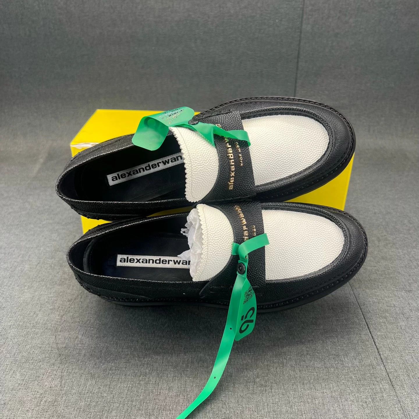 Alexander Wang Alexander Wang 39.5 EU loafer platform wears Size US 9 / IT 39 - 6 Thumbnail