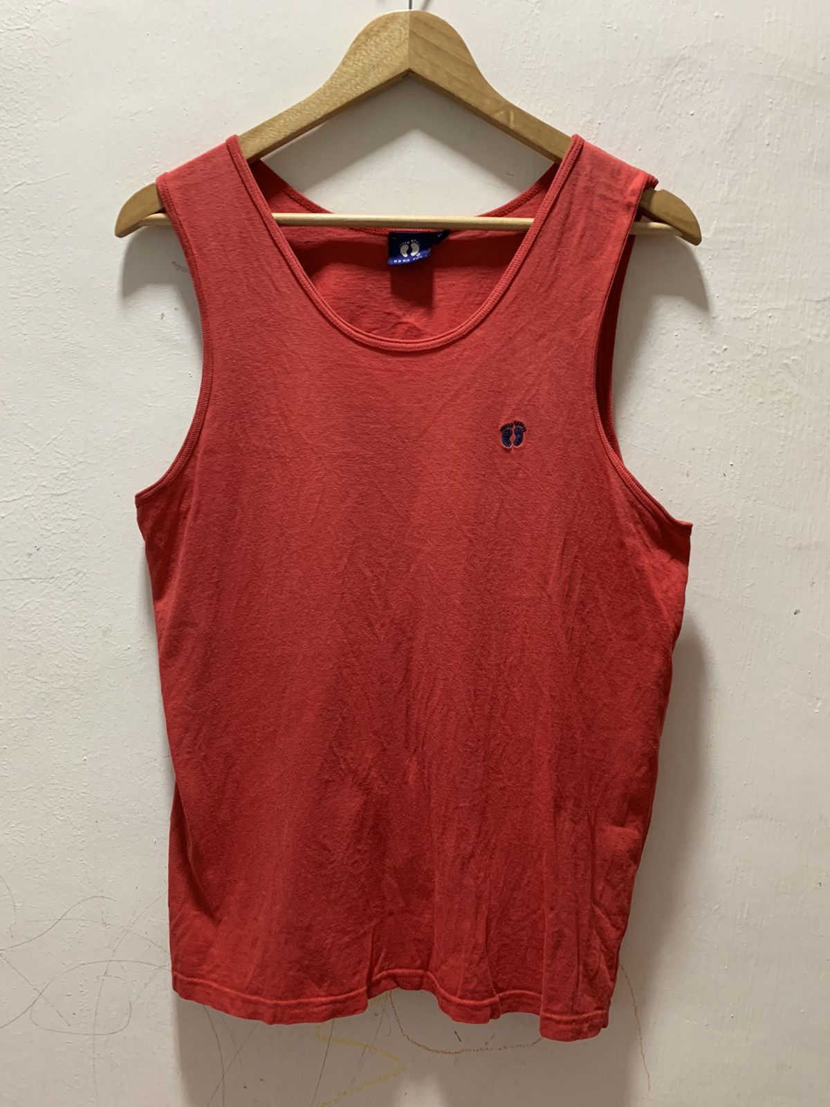 Hang Ten Vintage Y2K Hang Ten Sleeveless Size US L / EU 52-54 / 3 - 1 Thumbnail