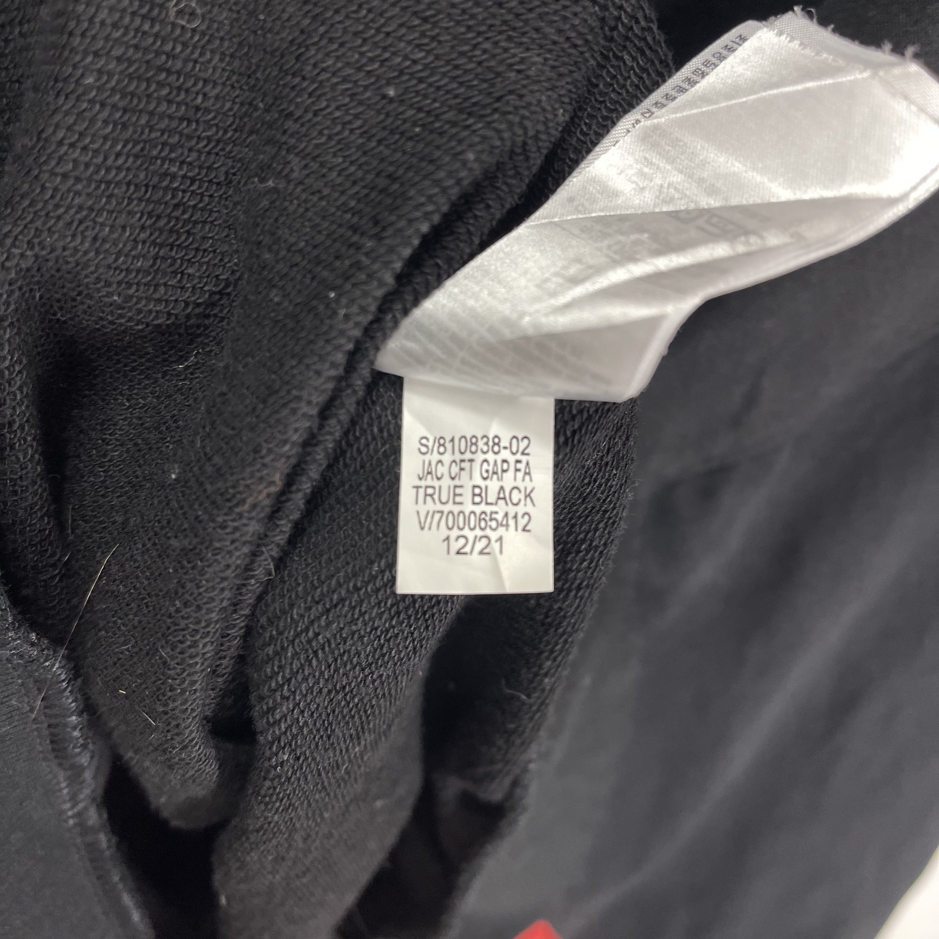 Gap GAP Nice Design Hoodie Pullover #2013/14 Size US XL / EU 56 / 4 - 7 Thumbnail
