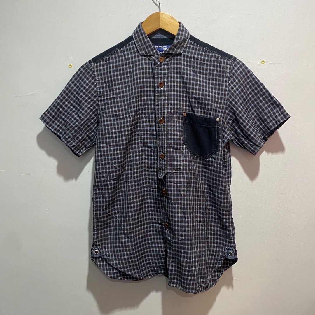 Comme des Garcons CDG x Junya Watanabe SS Shirt XS/S Size US XS / EU 42 / 0 - 1 Thumbnail