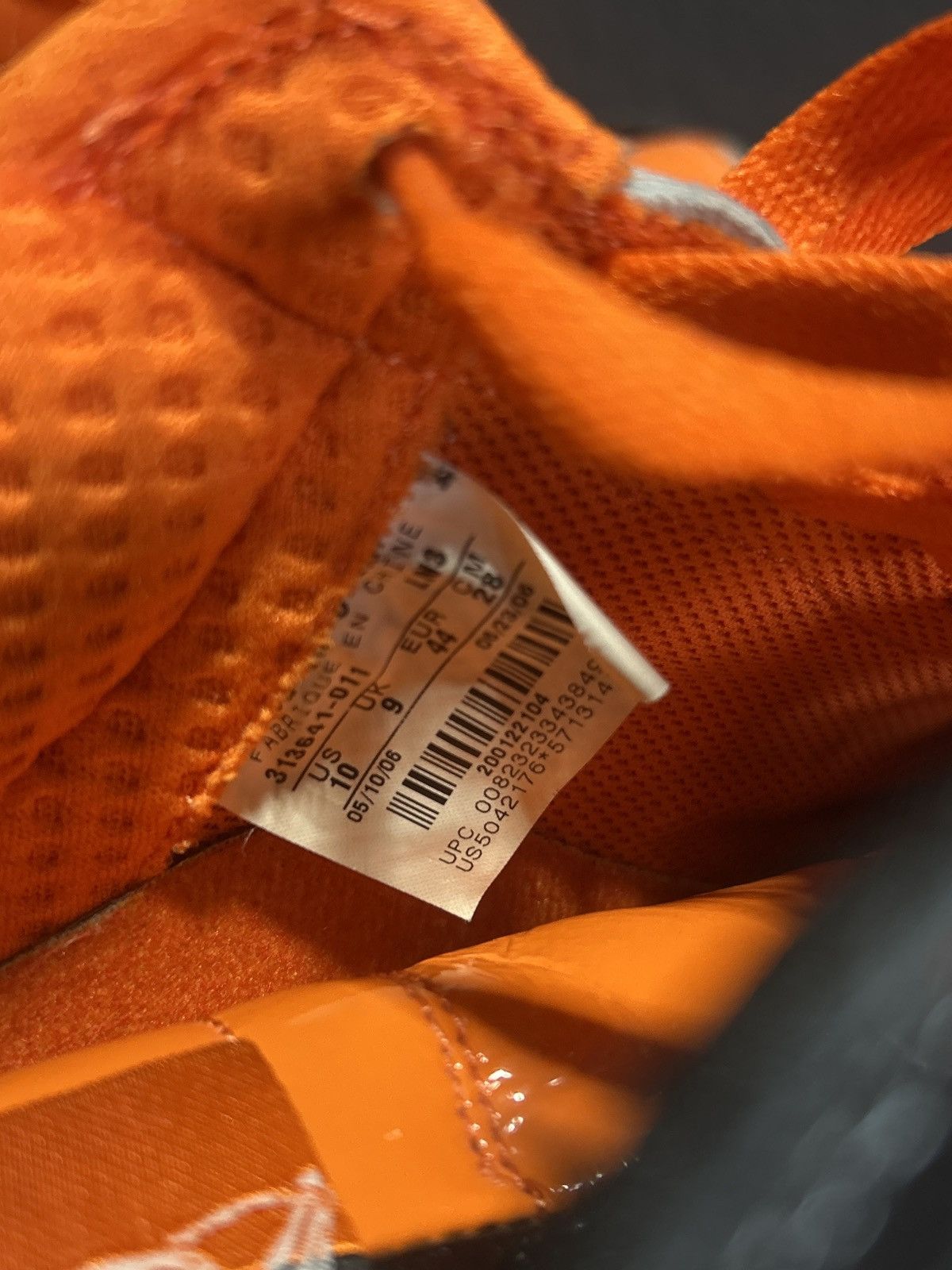 Nike Nike halloween af1 Size US 10 / EU 43 - 5 Thumbnail