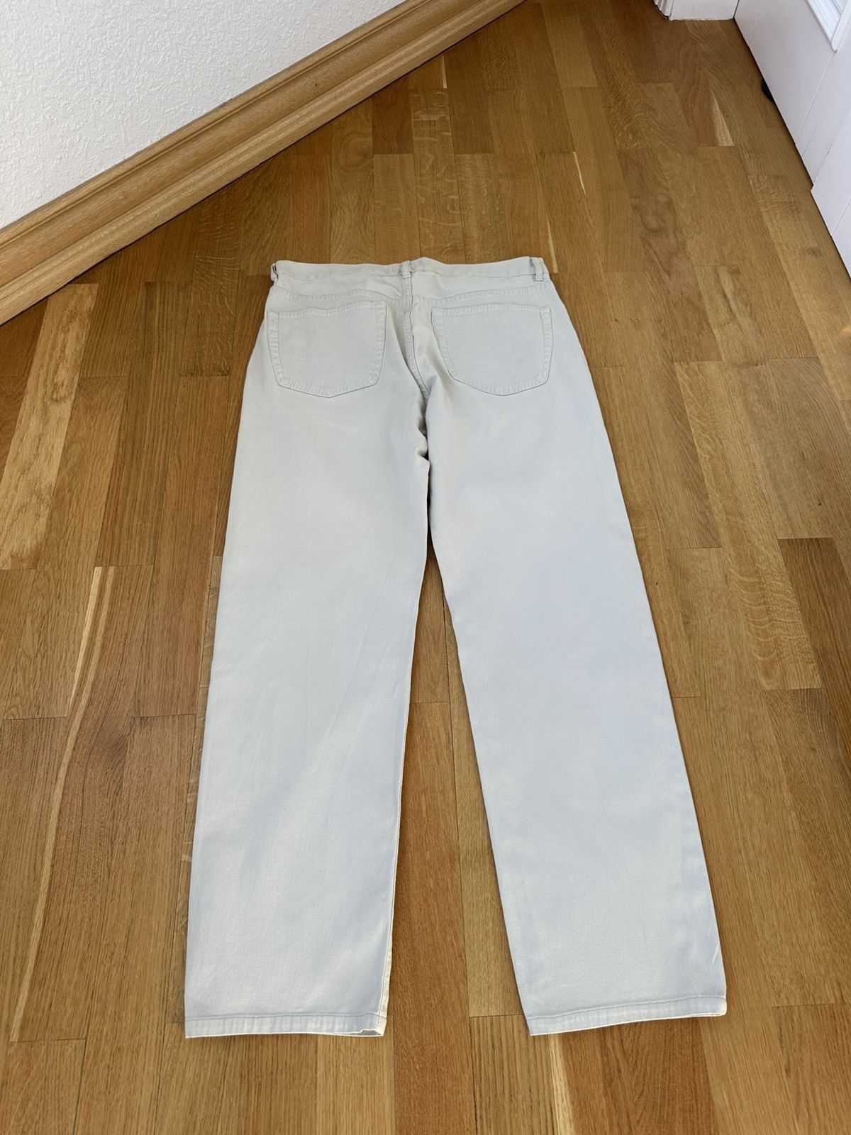 Hugo Boss Made in Italy Hugo Boss Classic Pants Baggy Fit Size US 36 / EU 52 - 2 Thumbnail