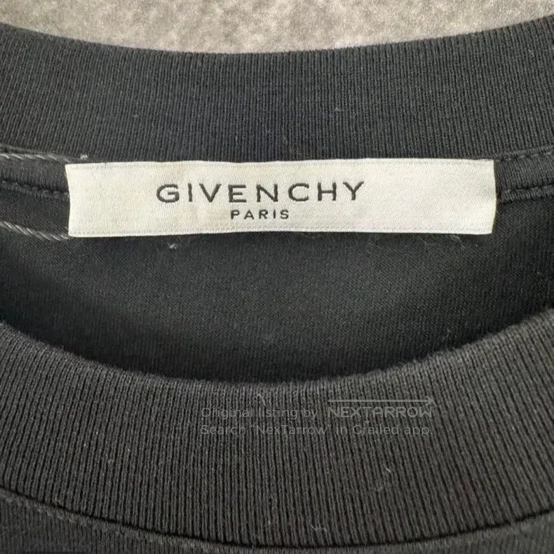 Givenchy Givenchy Black Bull Head Short Sleeve Size US M / EU 48-50 / 2 - 3 Thumbnail