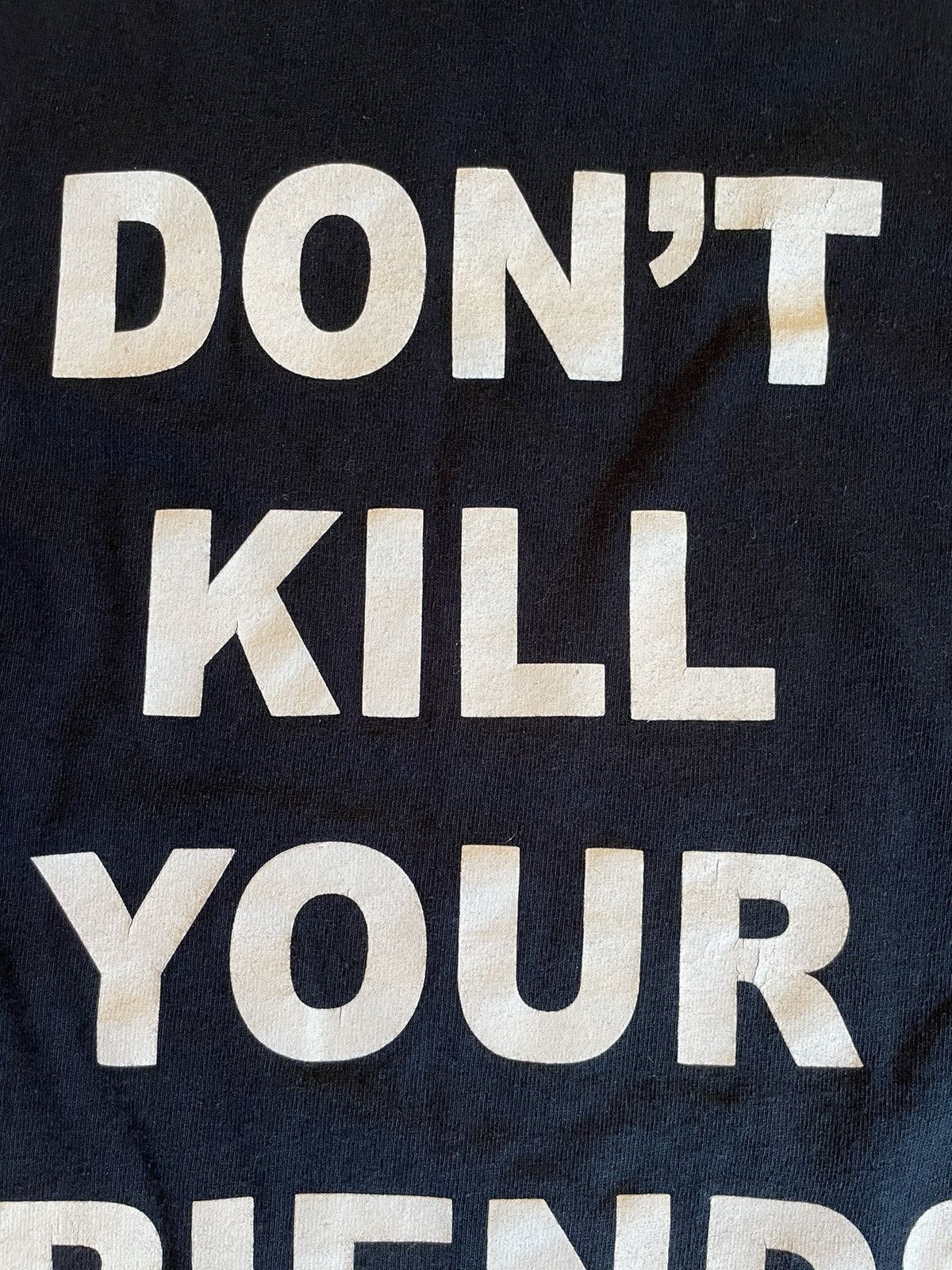 Revenge Revenge x XXXTENTACION OG Mickey Tee Size US S / EU 44-46 / 1 - 12 Thumbnail