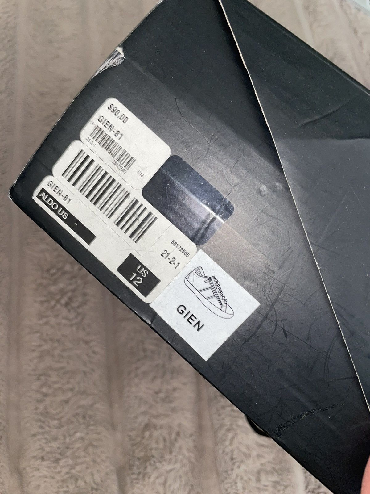 Steve Madden Steve Madden Gien Sneakers Size US 12 / EU 45 - 9 Thumbnail