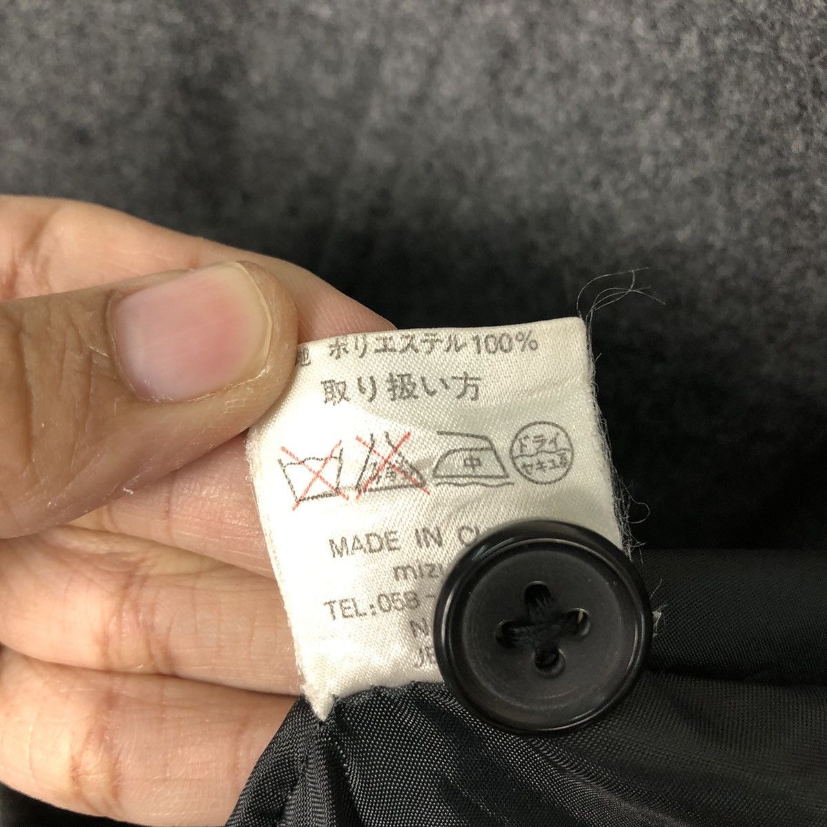 Issey Miyake 🔥Vintage Coach House New York Wool Chore Jacket Size US M / EU 48-50 / 2 - 19 Thumbnail